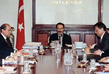 Ελληνοτουρκικά και Κυπριακό εκτός του «σχεδίου δράσης» της Τουρκίας για την ένταξή της στην ΕΕ