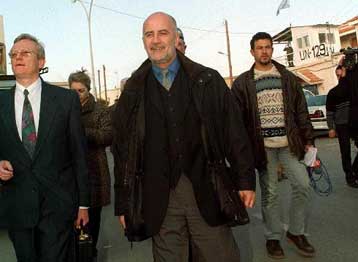 Ικανοποίηση από τον ΟΗΕ για τον τερματισμό κατασκευής τουρκικών αναχωμάτων στην Πύλα