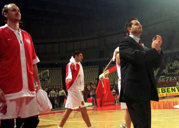 Έτοιμος σύμφωνα με τον Ηλ.Ζούρο ο Ολυμπιακός για την πρώτη θέση στον όμιλο της Euroleague – Την Πέμπ