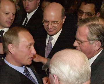 Χωρίς ουσιαστικά αποτελέσματα έληξε η επίσκεψη Πούτιν στον Καναδά