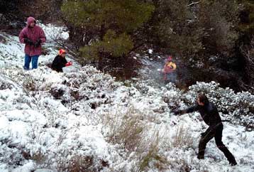 «Λευκά» Χριστούγεννα θα κάνει η Ελλάδα – Επιδείνωση του καιρού από την Παρασκευή