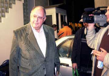 Υποτελές πριγκιπάτο της Τουρκίας η Ελλάδα εάν υποχωρήσει στο θέμα των φυλακών, δηλώνει ο Πάγκαλος