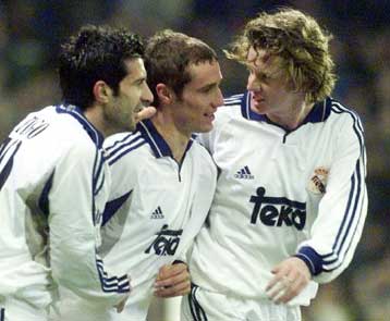 Στην κορυφή της primera division η Ρεάλ Μαδρίτης έπειτα από το 3-1 επί της Βαγεκάνο