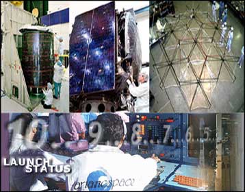 Επιτυχημένη εκτόξευση του Ariane 5 θέτει σε τροχιά δύο δορυφόρους και μία κεραία