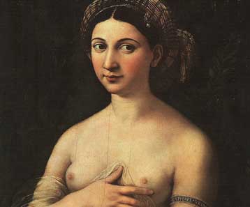 Το αντικείμενο του πόθου του Ραφαήλ παρουσιάζεται στη Ρώμη