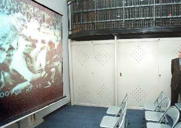 Τοντορόφσκι και Μέρσκιεφ στην Αθήνα για το αφιέρωμα της Ταινιοθήκης της Ελλάδος