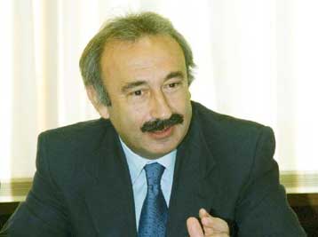 Το πλαίσιο διαχείρισης του Γ ΚΠΣ παρουσίασε στον επίτροπο Μ.Μπαρνιέ ο Χρ.Πάχτας