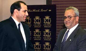 Αναγνωριστικές οι πρώτες συναντήσεις Παλαιστινίων και Ισραηλινών με τους Αμερικανούς διαπραγματευτές