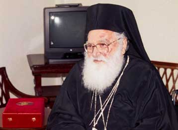 Απεβίωσε ο πατριάρχης Ιεροσολύμων, Διόδωρος