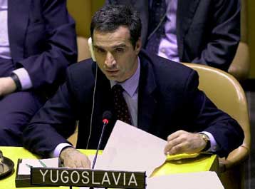 Την άμεση αποχώρηση των Αλβανών ανταρτών από τη νότια Σερβία ζητά το Συμβούλιο Ασφαλείας