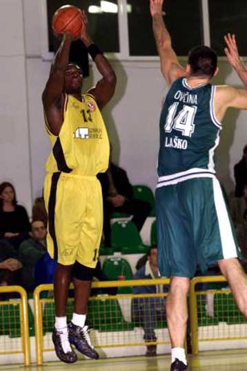 Νίκη διά περιπάτου για το Μαρούσι 112-71 την Πιβοβάρνα Λάσκο για το Κύπελλο Σαπόρτα