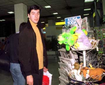 Έπειτα από αναμονή 6,5 ωρών στο αεροδρόμιο, η αποστολή του Παναθηναϊκού πήρε άδεια να μπει στο Ισραή