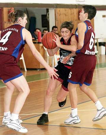 Σε αναζήτηση της νίκης Παναθηναϊκός και Σπόρτιγκ στη Euroleague γυναικών