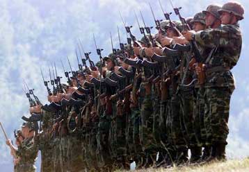 Το θάνατο Ιταλών στρατιωτικών που υπηρετούσαν στα Βαλκάνια ερευνούν οι Αρχές της χώρας