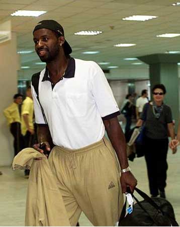 Ο Μπούι φεύγει, ο Ίγκλις έρχεται για την ομάδα μπάσκετ του Αρη