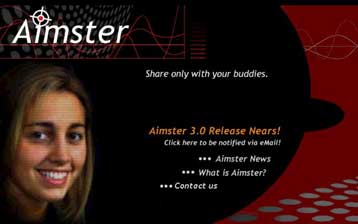 To Aimster περνά στην επόμενη φάση