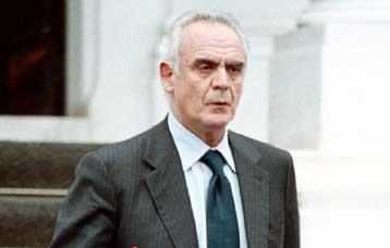 Τη Βοσνία επισκέπτεται την Τετάρτη ο Ακης Τσοχατζόπουλος