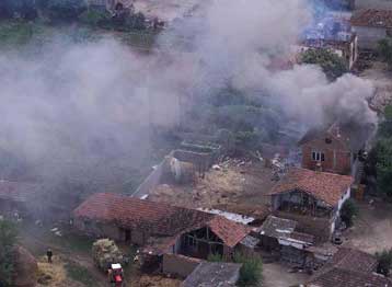 To περιβάλλον στη ΝΑ. Ευρώπη πληρώνει τα «σπασμένα» της ΝΑΤΟϊκής επέμβασης στη Γιουγκοσλαβία