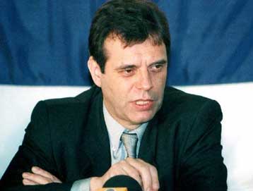 Ανίκανη η KFOR να επαναφέρει την ηρεμία στη νότια Σερβία, δηλώνει ο Κοστούνιτσα