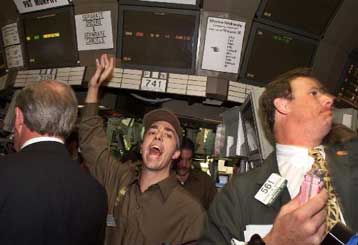 Στάσιμα τα αμερικανικά χρηματιστήρια κατά το άνοιγμα της Τρίτης