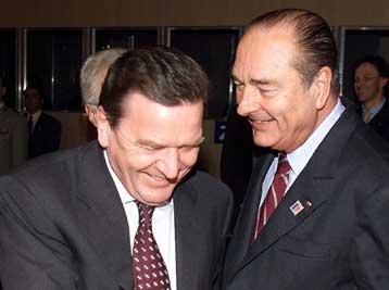 Επανακαθορισμό των σχέσεων Γαλλίας – Γερμανίας επιθυμεί το Βερολίνο