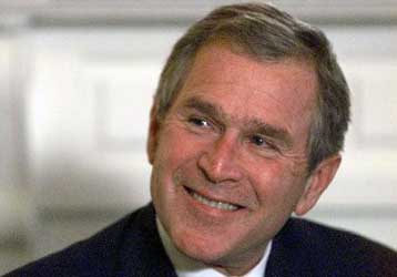 Με Κλίντον και Γκορ συναντάται ο  Μπους