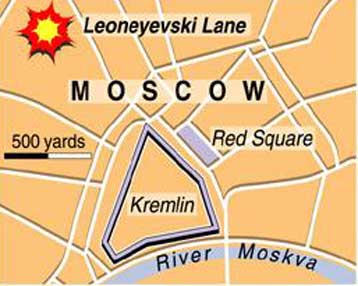 Δολοφονική απόπειρα κατά του αντιδημάρχου της Μόσχας – Νοσηλεύεται σε κρίσιμη κατάσταση