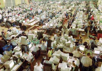 Mειωμένες οι πωλήσεις προσωπικών υπολογιστών το Νοέμβριο στην Ευρώπη