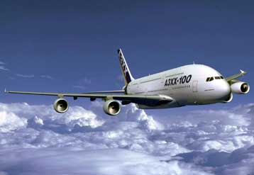 Ξεκινά η παραγωγή του Super Jumbo της Airbus