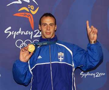 Κεντέρης, Θάνου και ανσάμπλ οι κορυφαίοι του 2000 για τον ΠΣΑΤ