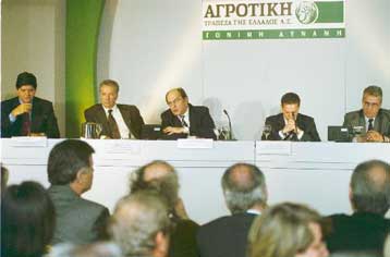 Αισιόδοξα τα πρώτα στοιχεία από τις δημόσιες εγγραφές της ΑΤΕ