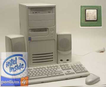 Σε μείωση τιμών για τον Pentium 4 θα προχωρήσει η Intel στις αρχές του 2001