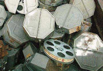 Καθ οδόν προς το λιμάνι το Μουσείο Κινηματογράφου της Θεσσαλονίκης