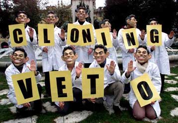 Την Τρίτη η κρίσιμη απόφαση των Βρετανών βουλευτών για την έρευνα σε ανθρώπινα έμβρυα