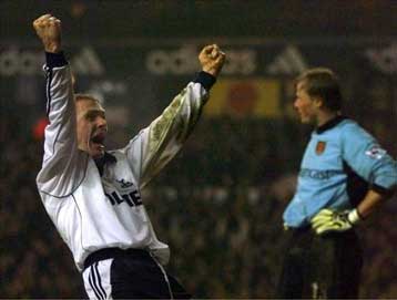 Γλίτωσε στην… εκπνοή η Αρσεναλ, 1-1 με την Τότεναμ