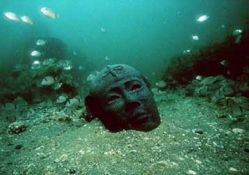 Αρχαίες αιγυπτιακές πόλεις πρέπει να βυθίστηκαν από σεισμό