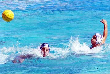 Τα Χανιά 7-5 στη Χίο για την 5η αγωνιστική της Α1 ανδρών