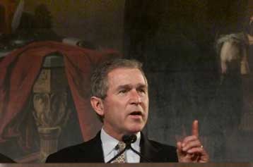 Χωρίς εκπλήξεις η ψηφοφορία των εκλεκτόρων – Οι 25 της Φλόριντα ψήφισαν Μπους