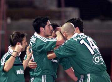 Το μυαλό στο Αμστερνταμ πλέον για τους παίκτες του Παναθηναϊκού