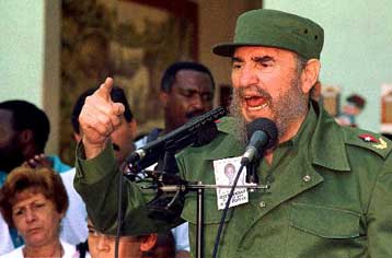 Δεν έχω σκοπό να… πεθάνω, διαβεβαιώνει ο Φιντέλ Κάστρο