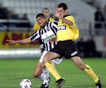 Διαφήμιση του ποδοσφαίρου, δυσφήμηση της διαιτησίας