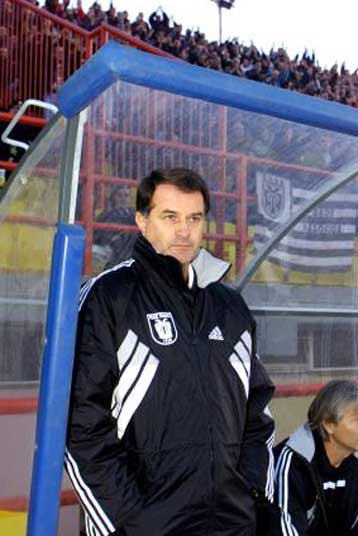 Ο Μπατατούδης στέλνει ελπιδοφόρο μήνυμα μέσω των συνεργατών του