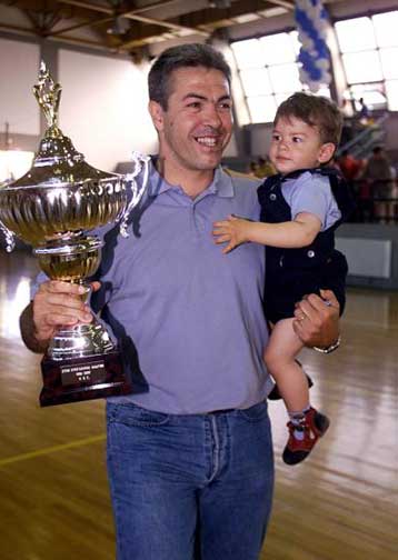 Καρυπίδης, Ζιβούλοβιτς και Κρανάκης οι κορυφαίοι του 2000