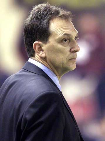 Ο Στέλιος Προσαλίκας και επίσημα ο νέος τεχνικός της εθνικής ομάδας βόλεϊ ανδρών