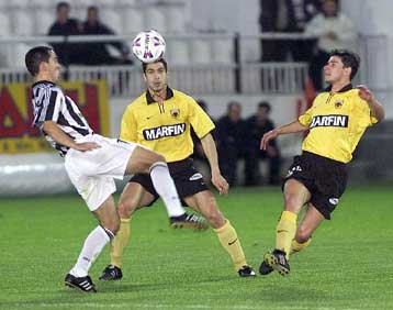 «Χάρμα ιδέσθαι» ΟΦΗ και ΑΕΚ μοιράστηκαν βαθμούς, ημίχρονα και εντυπώσεις στο 3-3