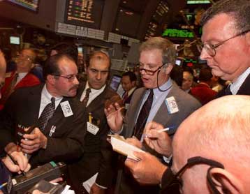 Με σημαντική άνοδο άνοιξαν τα αμερικανικά χρηματιστήρια τη Δευτέρα