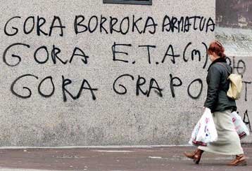 Στο παρά πέντε απεφεύχθη έκρηξη βόμβας της ΕΤΑ στο Πανεπιστήμιο της Χώρας των Βάσκων