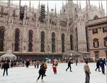 Εγκαίρως εξουδετερώθηκε βόμβα στον καθεδρικό ναό του Μιλάνου