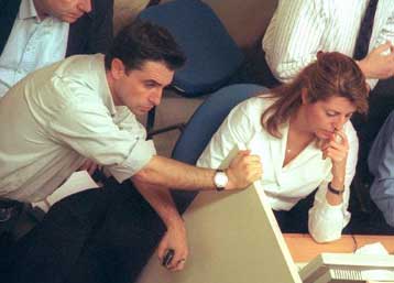 Πτώση 1,79% στη Σοφοκλέους τη Δευτέρα