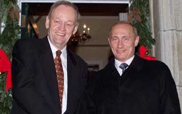 Στην Οτάβα ο Πούτιν με στόχο την επαναπροσέγγιση Ρωσίας – Καναδά